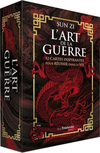  L'Art de la guerre - 52 cartes inspirantes pour réussir dans la vie 