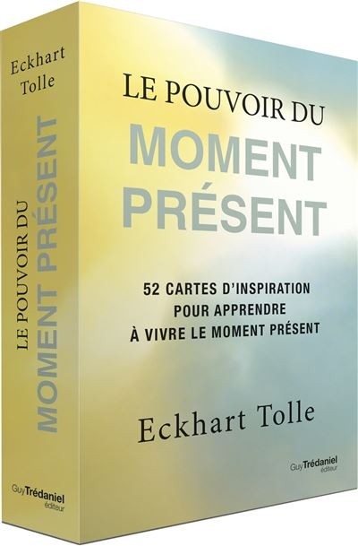 POUVOIR DU MOMENT PRESENT