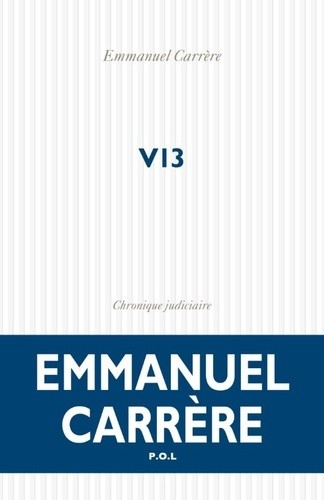  V13 - Chronique judiciaire  
