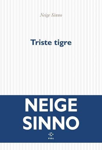  Triste tigre  