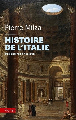  Histoire de l'Italie - Des origines à nos jours 