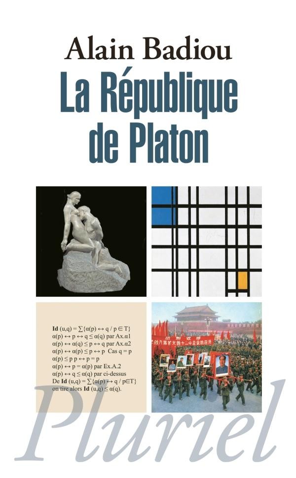  La République de Platon 