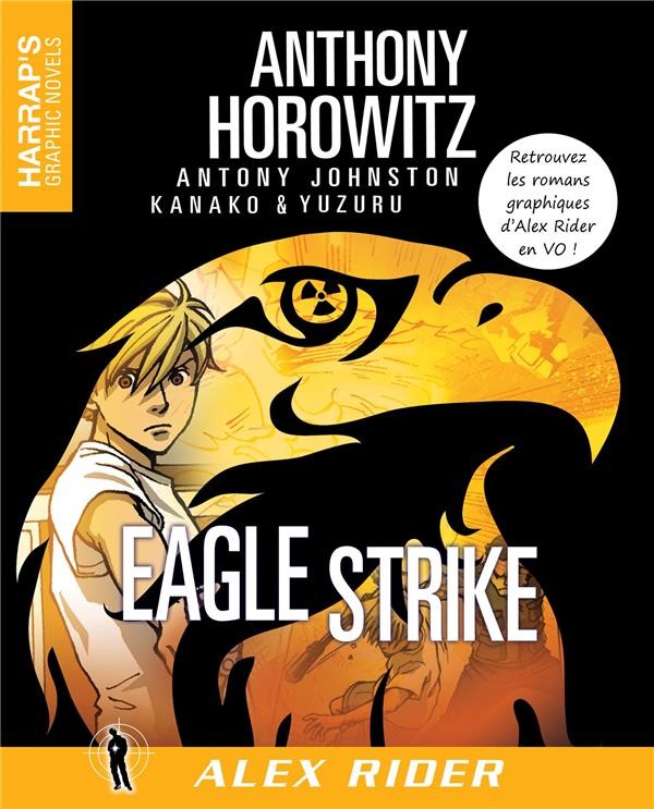   Alex Rider ; eagle strike  