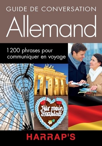  Guide de conversation allemand  