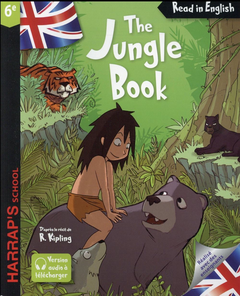   The jungle book  