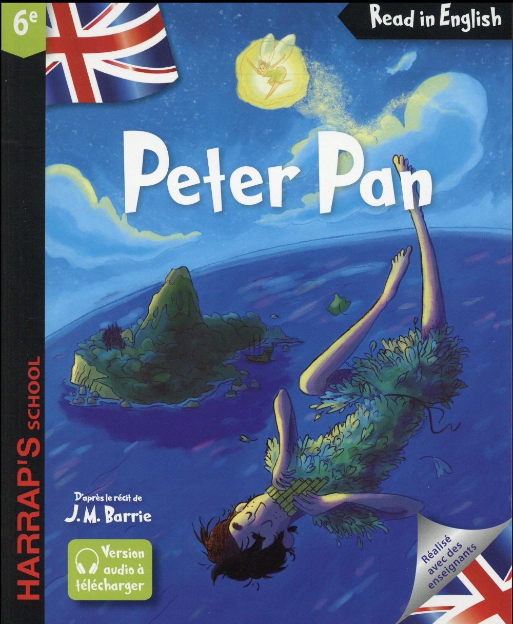   Peter Pan  
