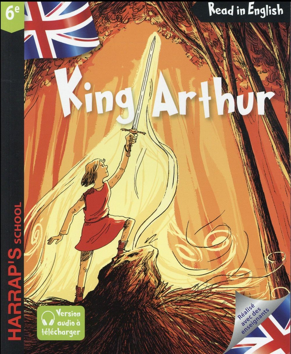   King Arthur  