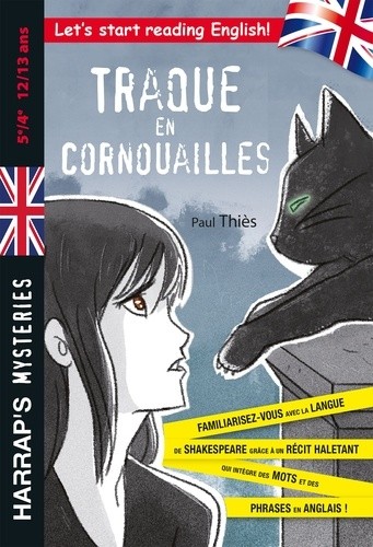  Traque en Cornouailles 5e/4e  