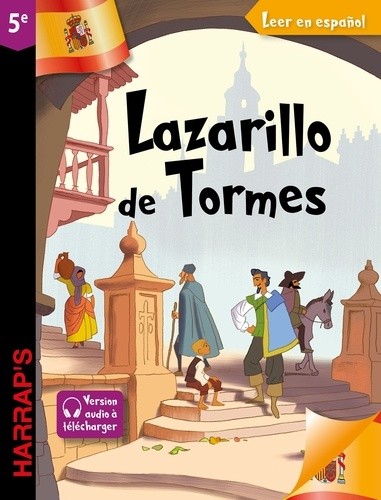  Lazarillo de Tormes  