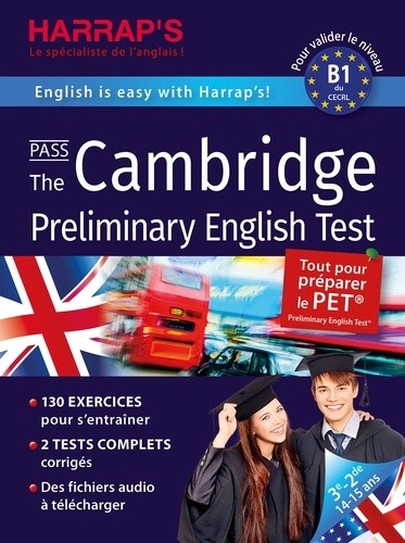  The Cambridge Preliminary English Test  