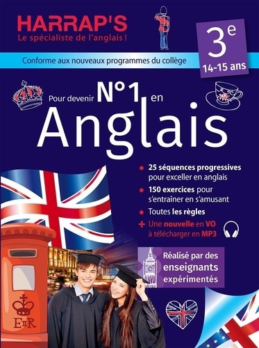  Anglais 3e  