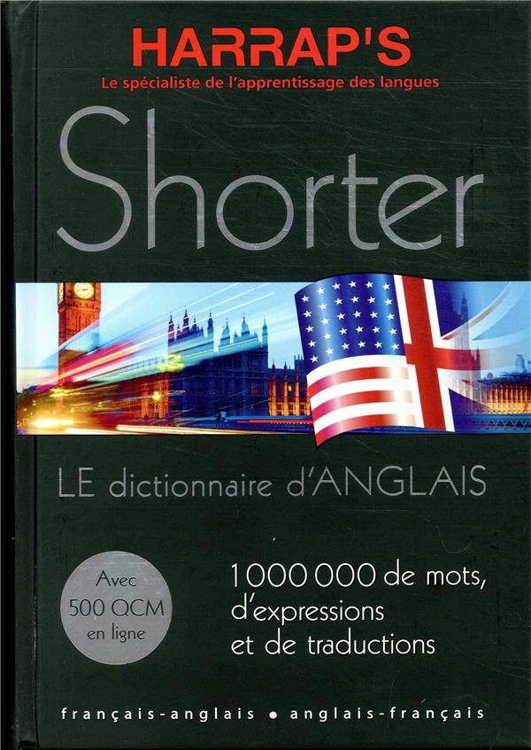  Harraps shorter 