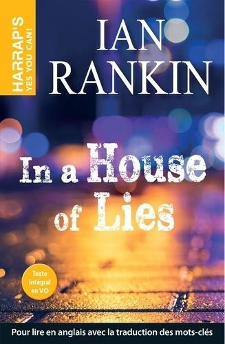   In a house of lies  