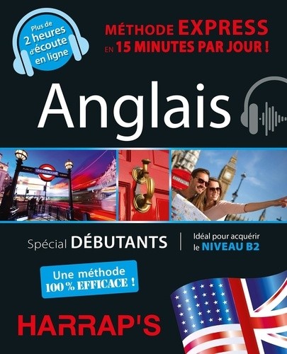  Harrap's méthode Express Anglais  