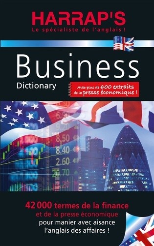  Harrap's Business - Dictionnaire  