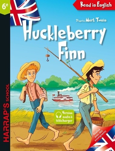  Huckleberry Finn - 6e  