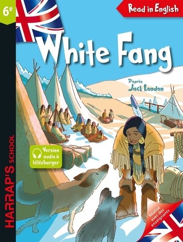  White Fang - 6e  