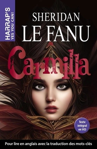  Yes You Can! Carmilla 