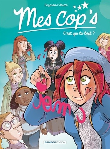  Mes cop's Tome 2  