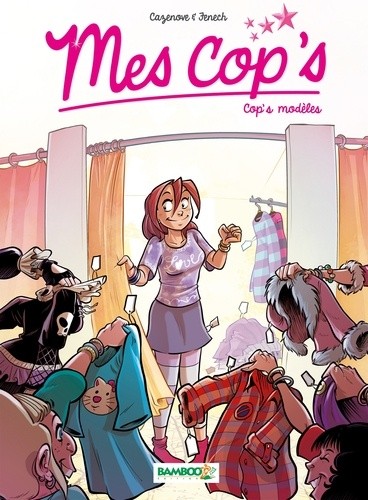  Mes cop's Tome 3  