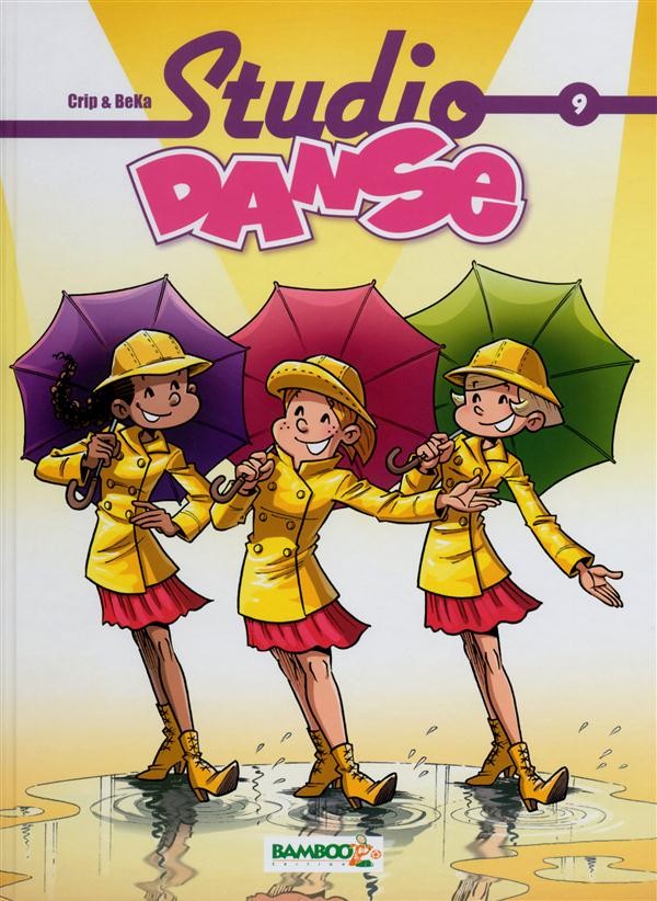  Studio danse t.9 