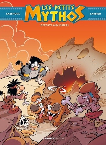  Les petits mythos Tome 5  