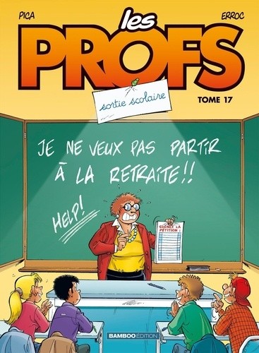  Les Profs Tome 17  
