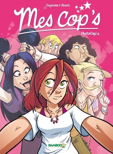  Mes cop's Tome 4  
