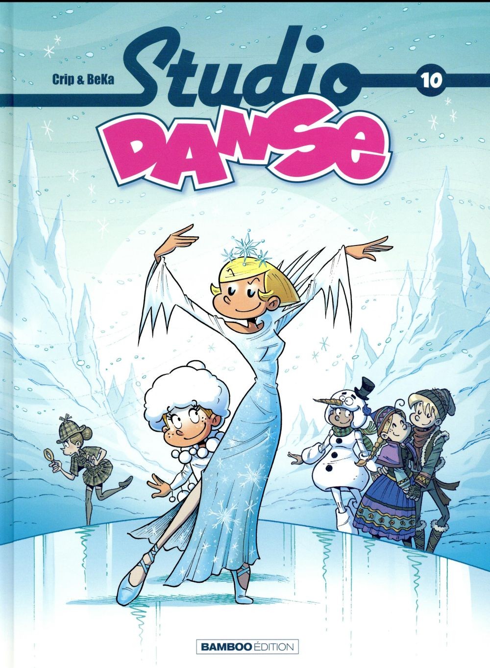  Studio danse t.10 