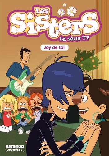  Les sisters - La série TV Tome 1  