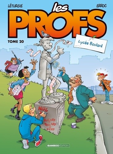  Les Profs Tome 20  