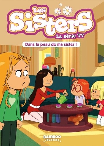  Les sisters - La série TV Tome 3  