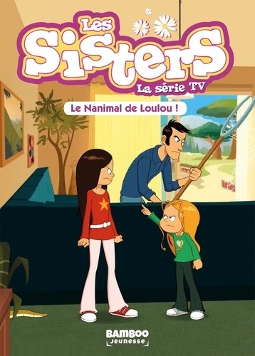  Les sisters - La série TV Tome 4  