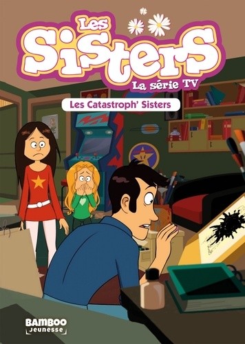  Les sisters - La série TV Tome 6  
