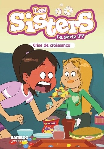  Les sisters - La série TV Tome 10  