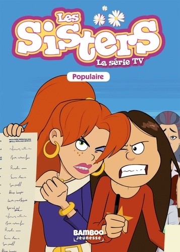  Les sisters - La série TV Tome 11  