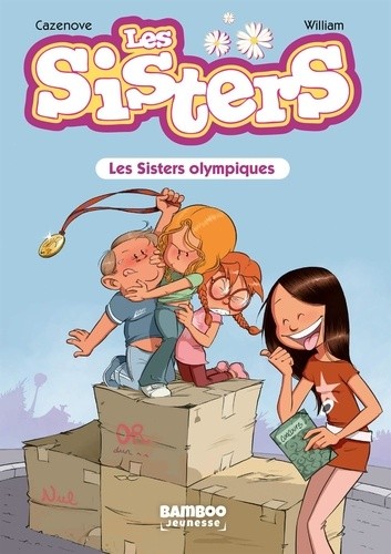  Les Sisters Tome 5  