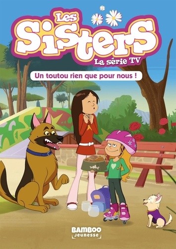  Les sisters - La série TV Tome 24  