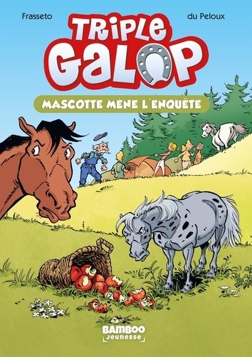  Triple galop Tome 1  
