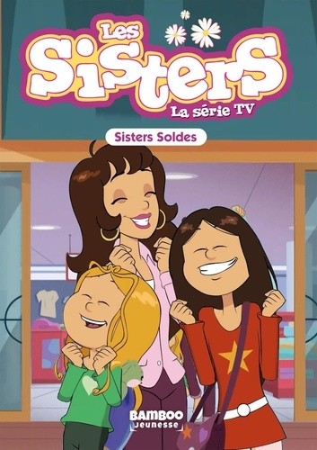  Les sisters - La série TV Tome 38  