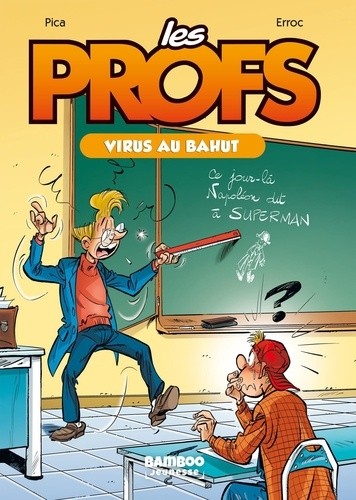  Les Profs Tome 1  