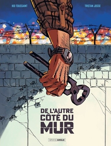  De l'autre côté du mur  