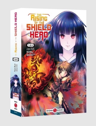  The Rising of the Shield Hero  