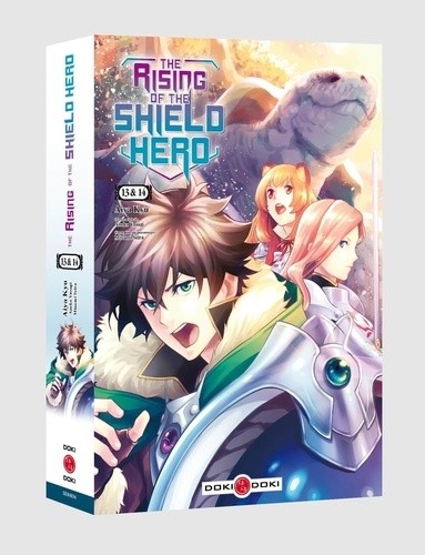  The Rising of the Shield Hero  