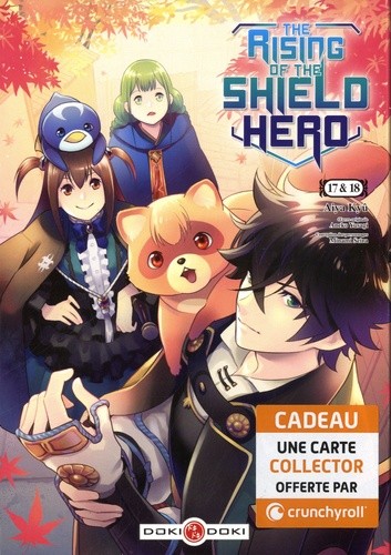  The Rising of the Shield Hero  