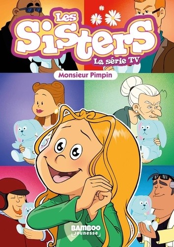  Les sisters - La série TV Tome 49  
