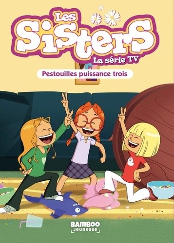  Sisters (Les) dessin animé - poche 57  