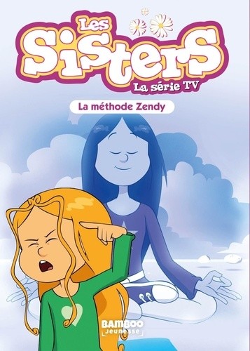  Sisters (Les) dessin animé - poche 63  