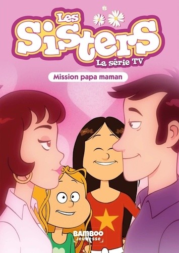  Sisters (Les) dessin animé - poche 65  
