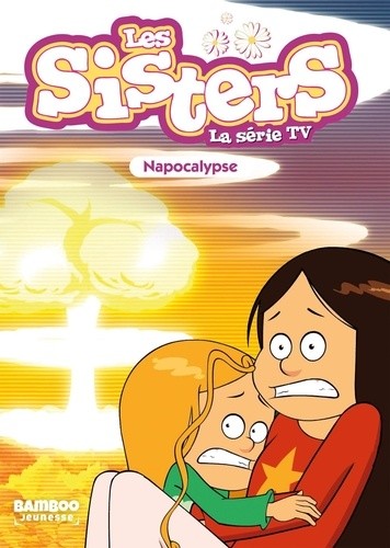  Sisters (Les) dessin animé - poche 67  